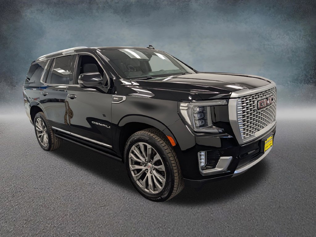 Used 2021 GMC Yukon Denali SUV