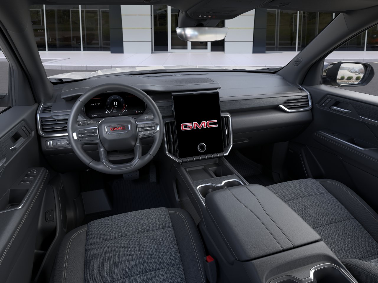 2026 GMC Acadia Elevation - Photo 39