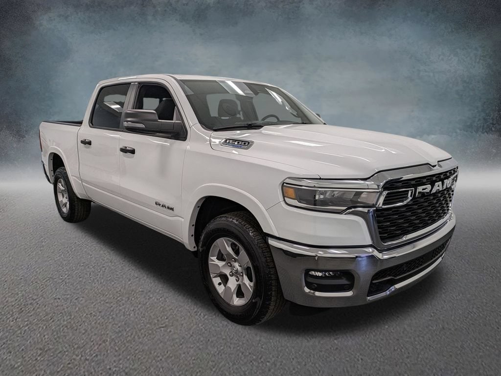 Used 2025 Ram 1500 Big Horn Truck Crew Cab