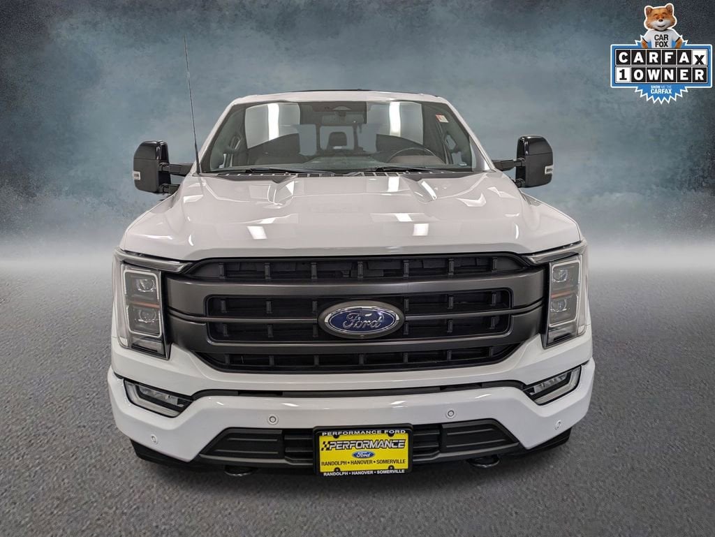 Used 2023 Ford F-150 XL Truck SuperCrew Cab