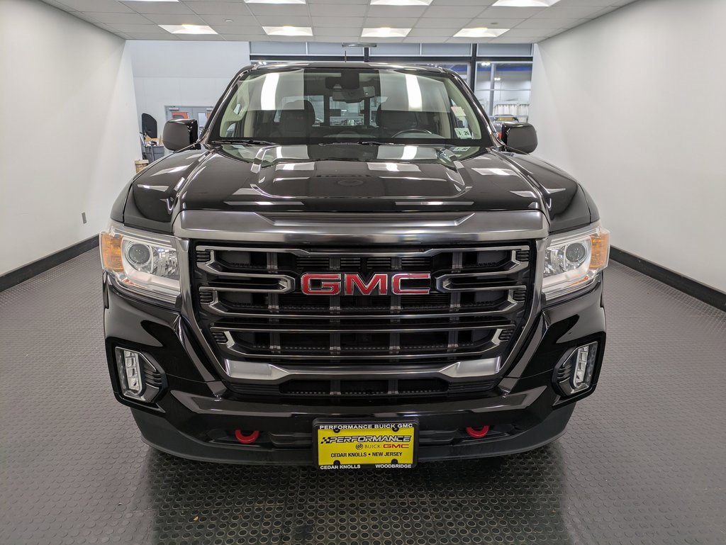 2021 Gmc Canyon AT4 photo 2