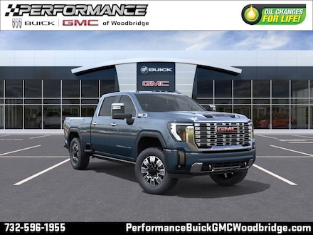 2026 GMC Sierra 3500 HD Denali Truck