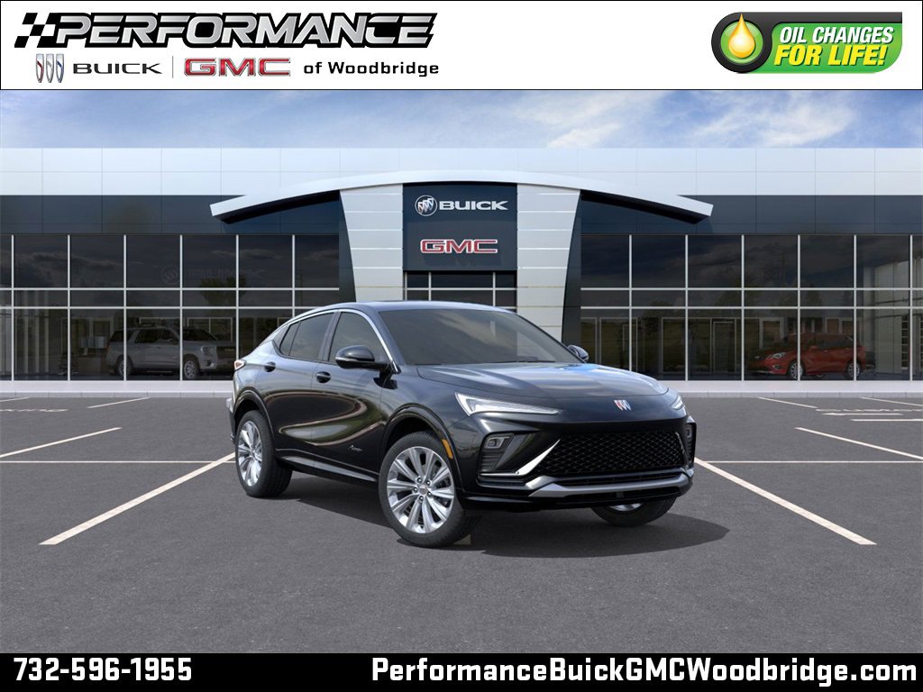 2025 Buick Envista SUV 
