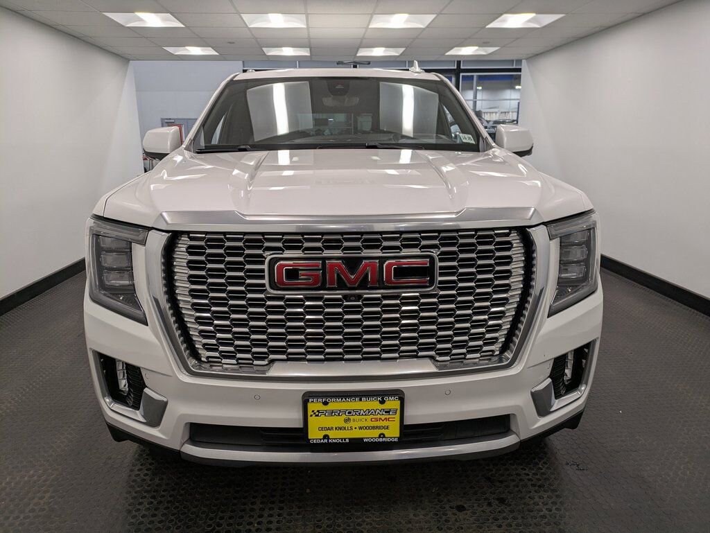 Used 2021 GMC Yukon Denali SUV