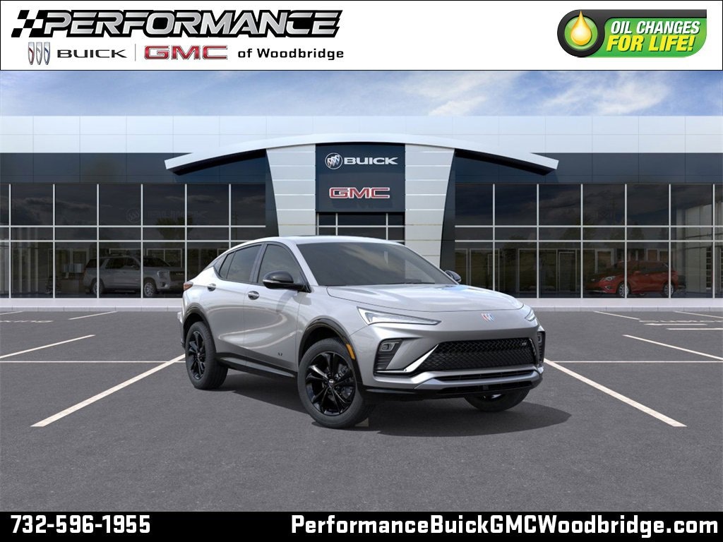 New 2026 Buick Envista Sport Touring SUV