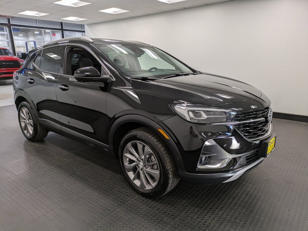 Used 2022 Buick Encore GX Essence SUV