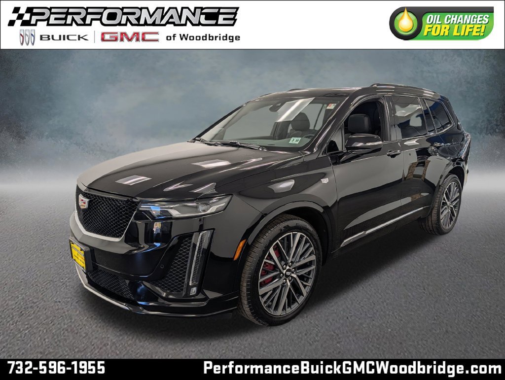  CADILLAC XT6