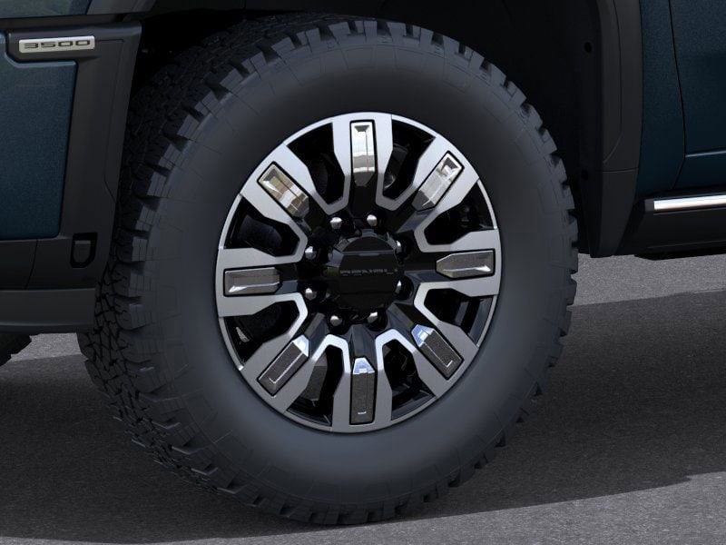 2026 GMC Sierra 3500HD Denali - Photo 9