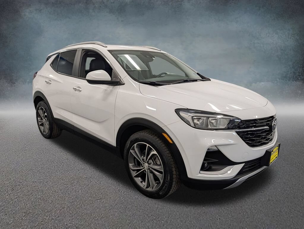 Used 2021 Buick Encore GX Select SUV