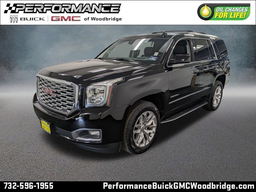 Used 2019 GMC Yukon Denali SUV