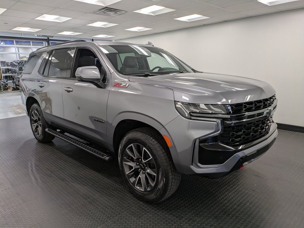 Used 2021 Chevrolet Tahoe Z71 SUV