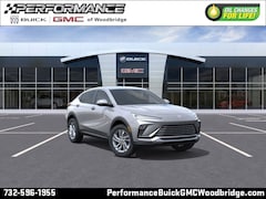 2026 Buick Envista Preferred SUV