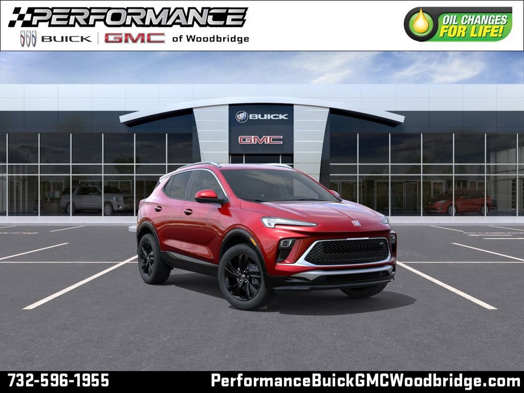2026 Buick Encore GX Sport Touring AWD's photo