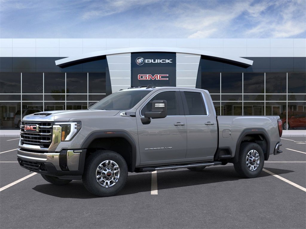 2025 Gmc Sierra 2500 HD SLE photo 2