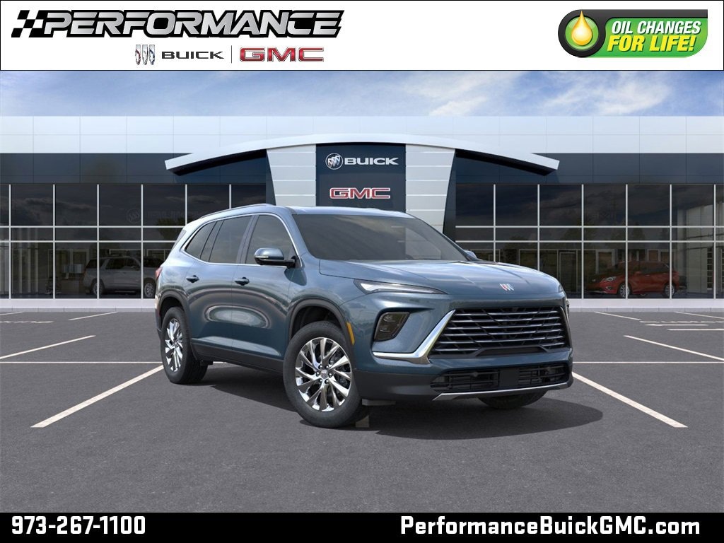 New 2026 Buick Enclave Preferred SUV