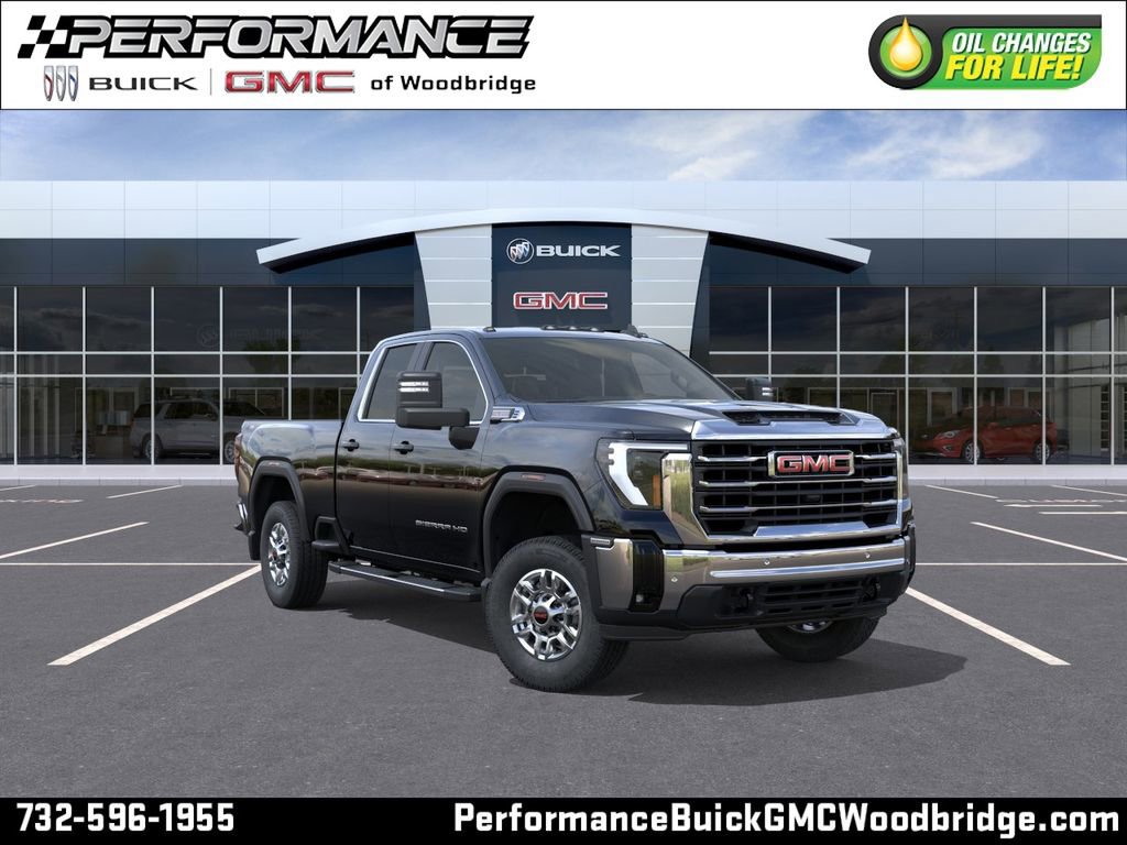 2026 GMC Sierra 2500HD SLE - Photo 1