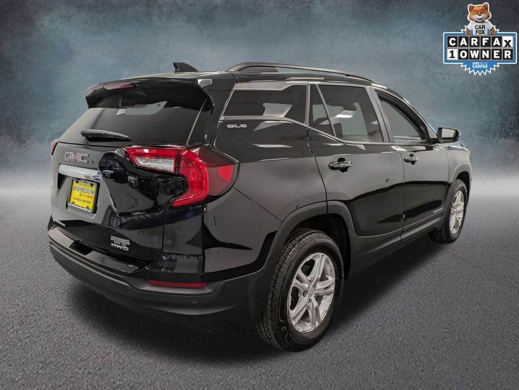 Used 2023 GMC Terrain SLE SUV