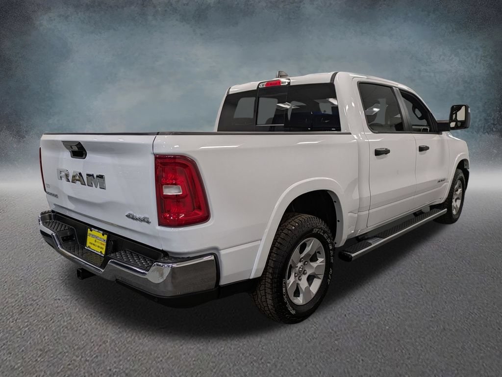 Used 2025 Ram 1500 Big Horn Truck Crew Cab