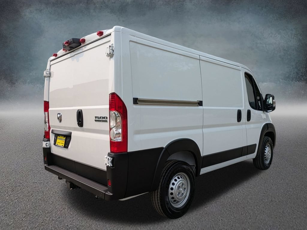 Used 2025 Ram Promaster Cargo Van Tradesman Van Cargo Van