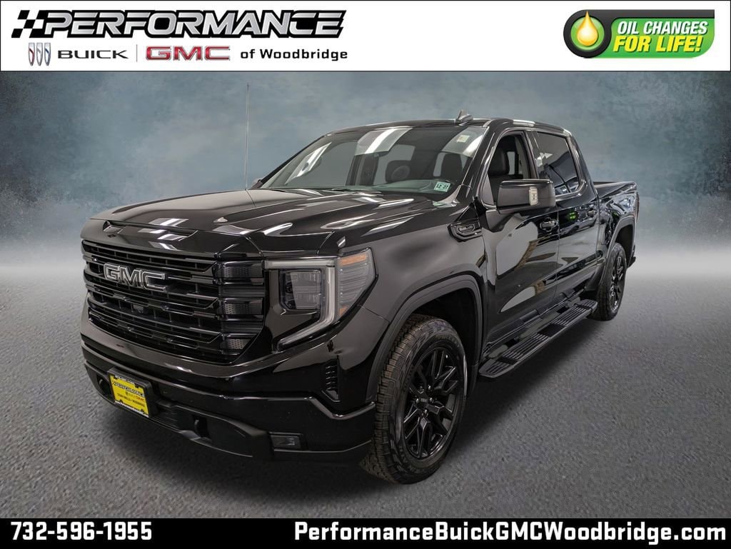 Used 2023 GMC Sierra 1500 Elevation Truck Crew Cab