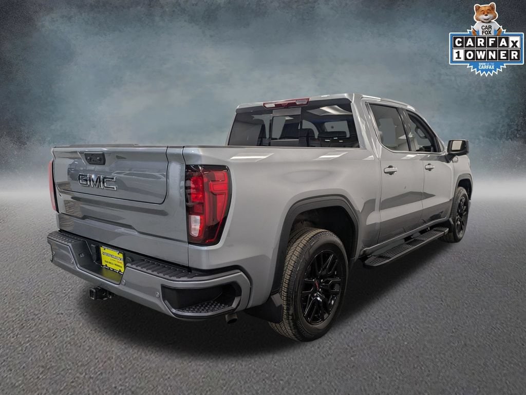 Used 2024 GMC Sierra 1500 Elevation Truck Crew Cab