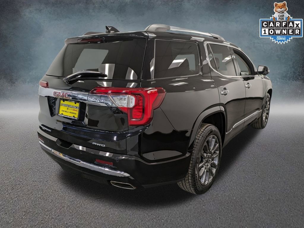 Used 2023 GMC Acadia Denali SUV