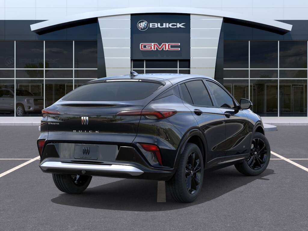 New 2026 Buick Envista Sport Touring SUV