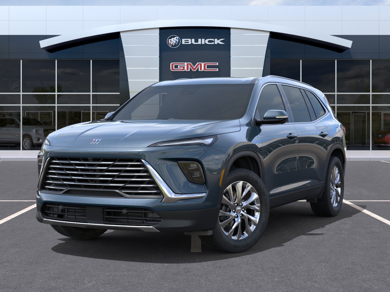 2026 Buick Enclave Preferred - Photo 30