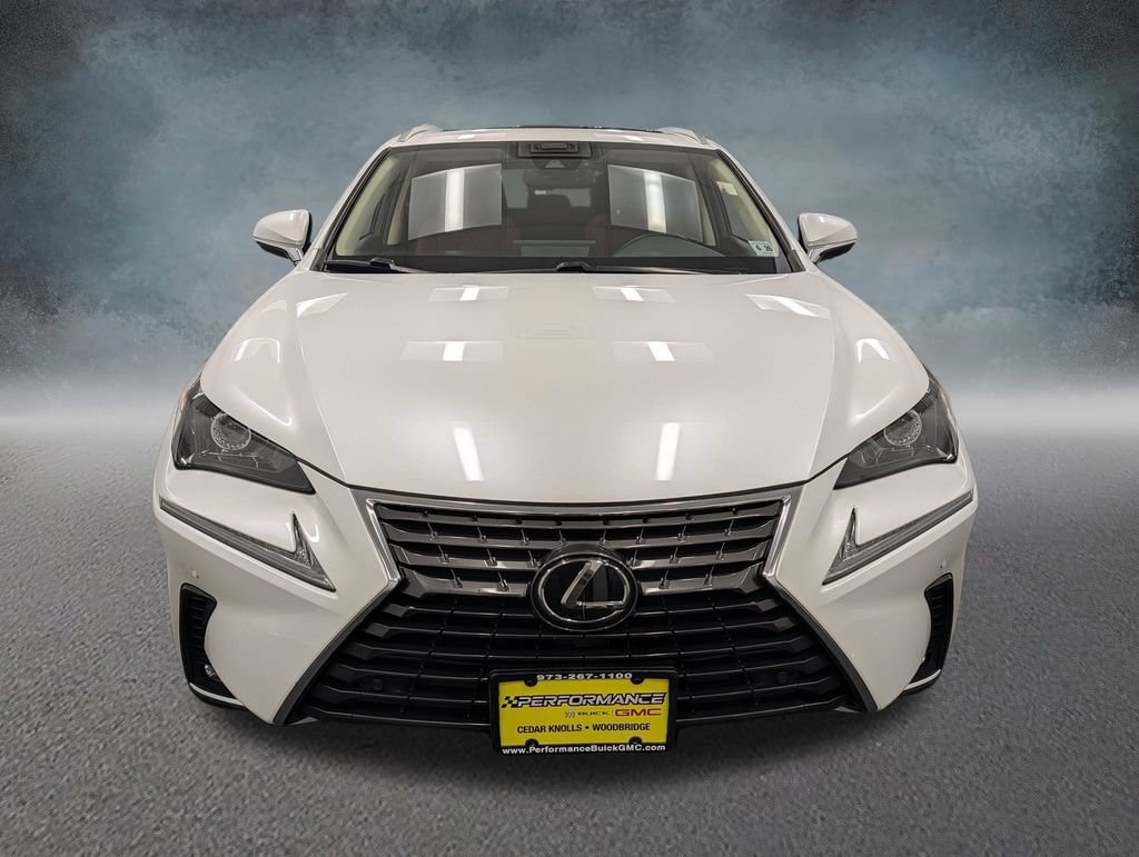 Used 2021 Lexus NX 300 NX 300 SUV