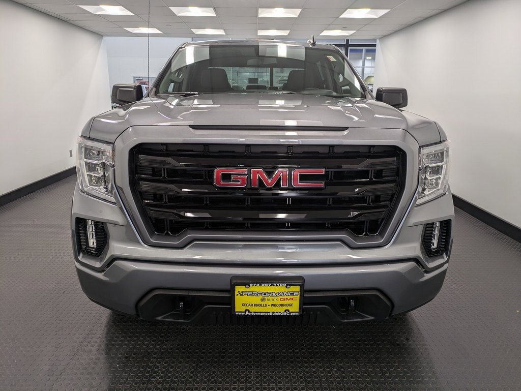 Used 2022 GMC Sierra 1500 Limited Elevation with VIN 1GTU9CED5NZ199747 for sale in Randolph, NJ