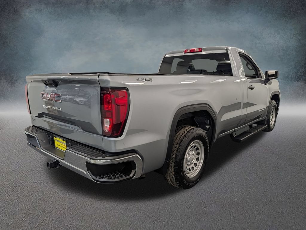 Used 2024 GMC Sierra 1500 Pro Truck Regular Cab