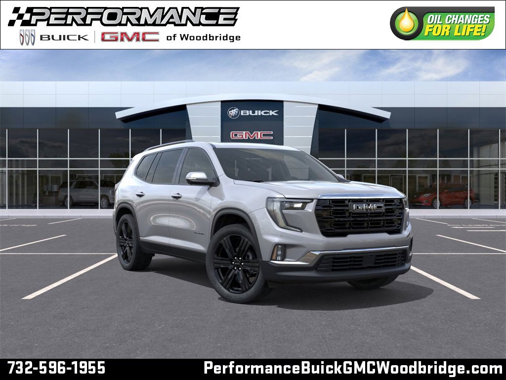 2026 GMC Acadia Elevation's photo