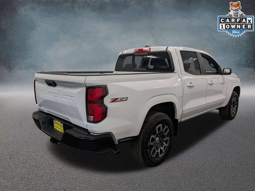 Used 2024 Chevrolet Colorado Z71 Truck Crew Cab