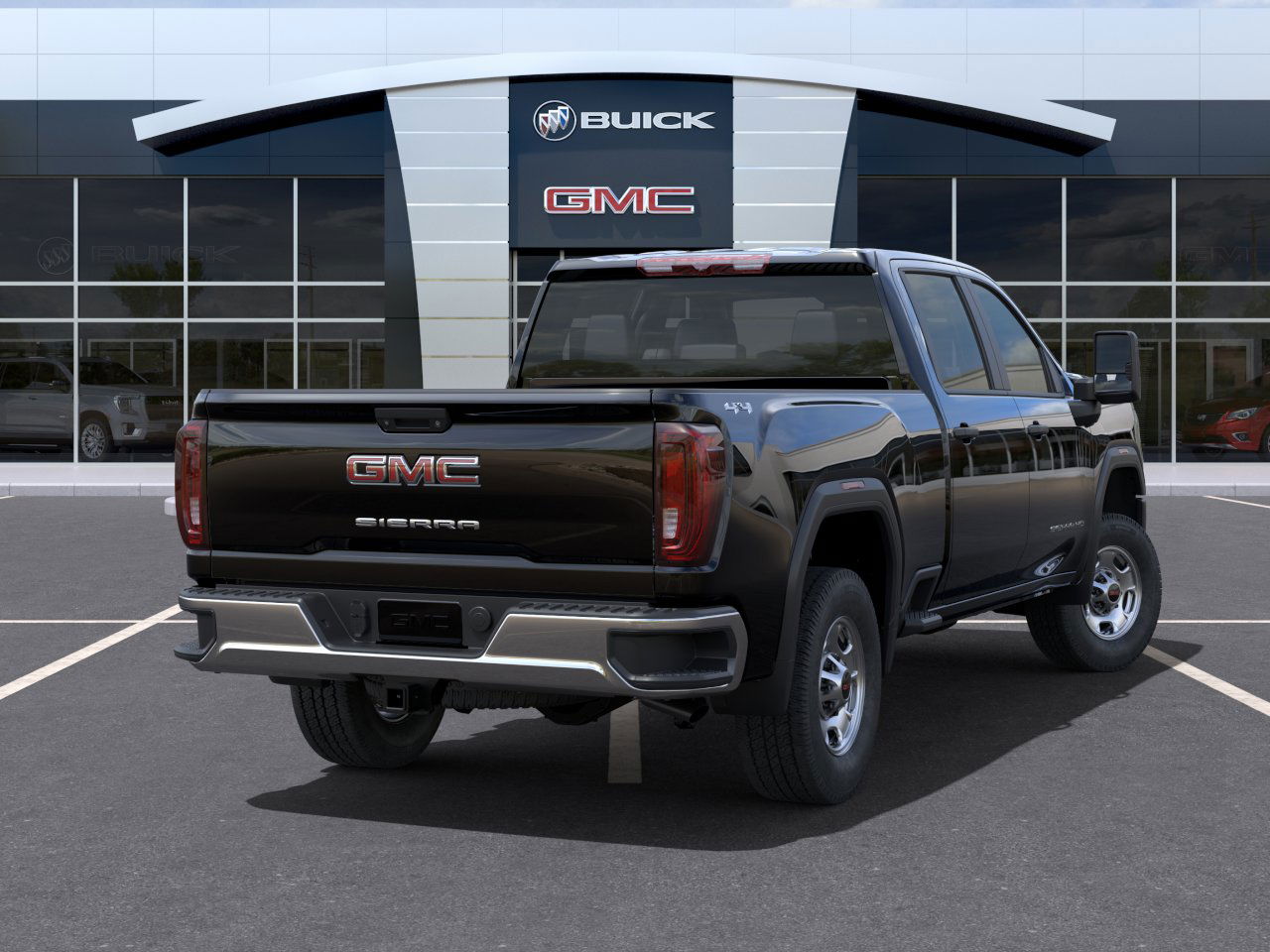 2025 Gmc Sierra 2500 HD Pro photo 4