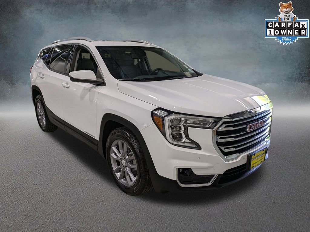 Used 2022 GMC Terrain SLT SUV