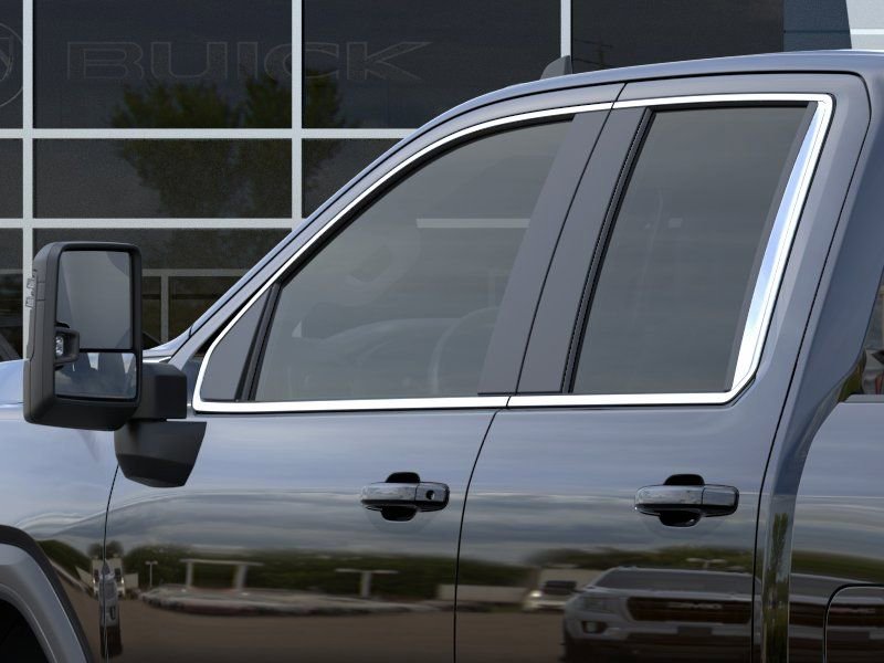 2026 GMC Sierra 2500HD SLE - Photo 12