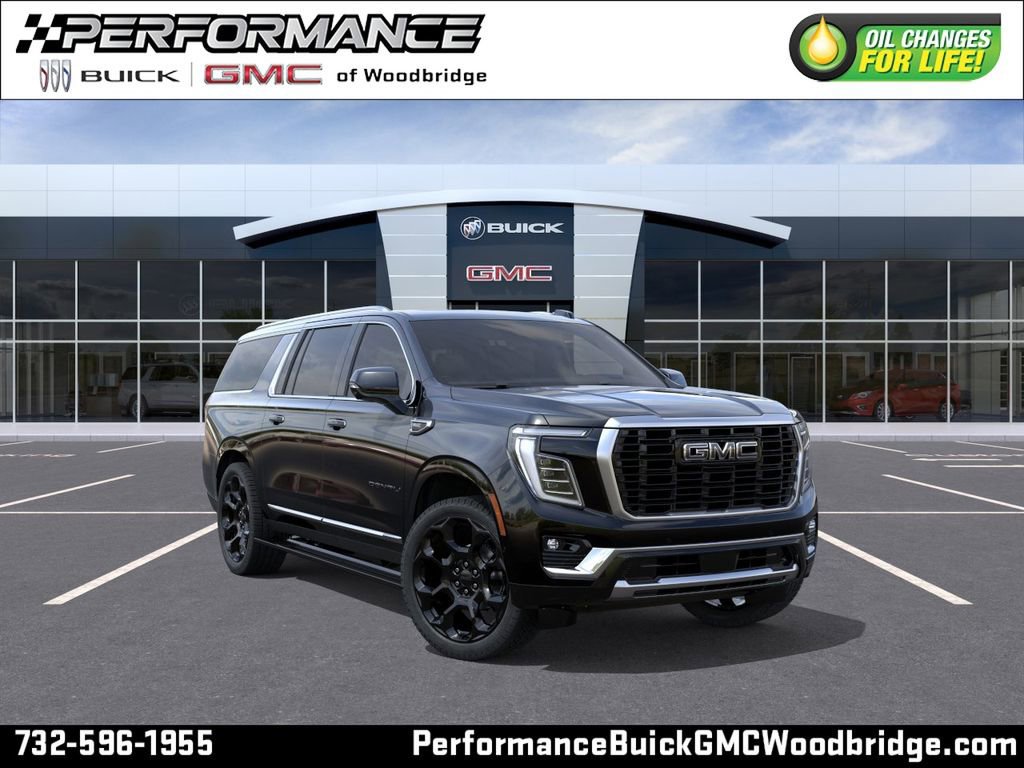 2026 GMC Yukon Denali AWD's photo