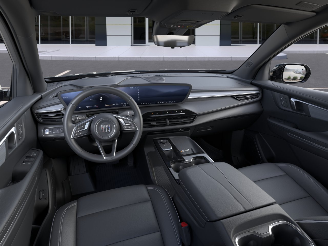 2026 Buick Enclave Preferred - Photo 39