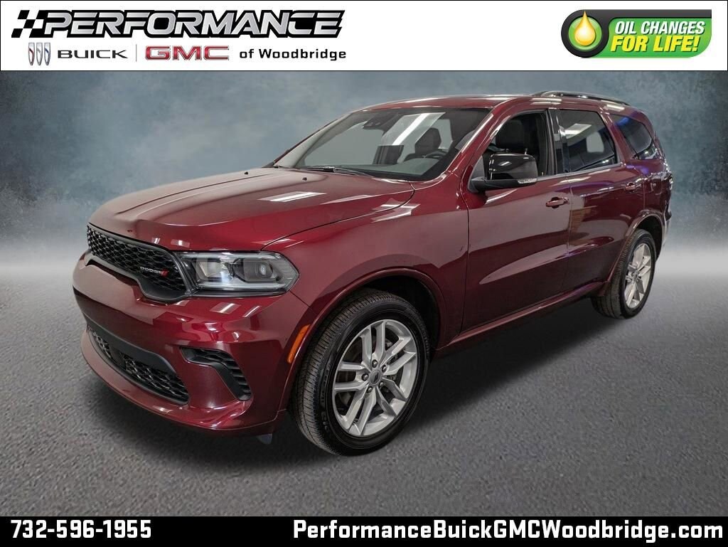 Used 2024 Dodge Durango GT Plus SUV