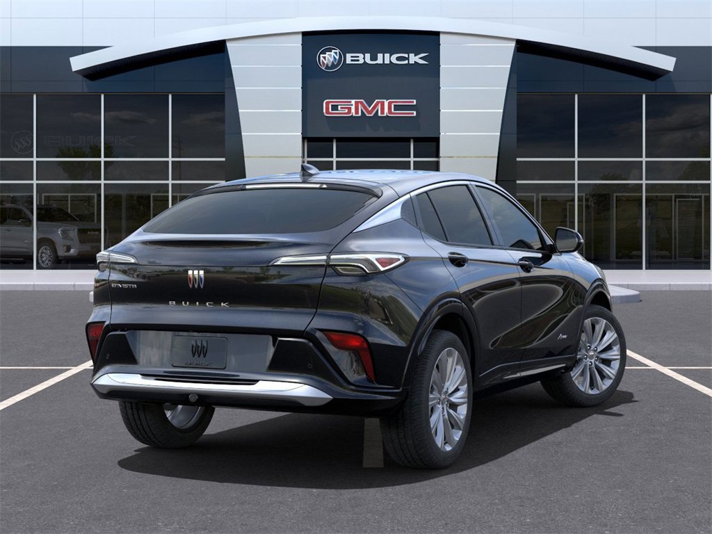 Used 2025 Buick Envista Avenir SUV