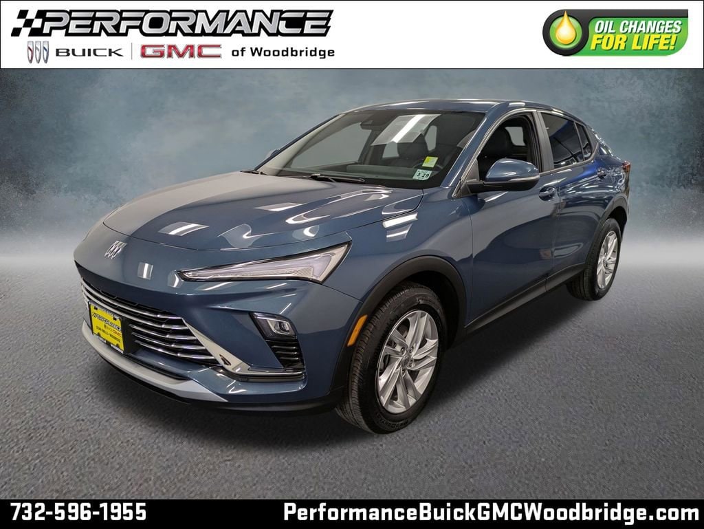 2024 Buick Envista SUV 