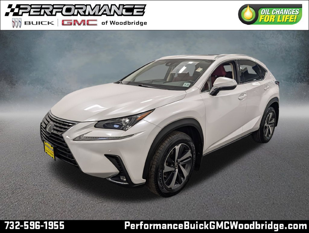 2021 Lexus NX