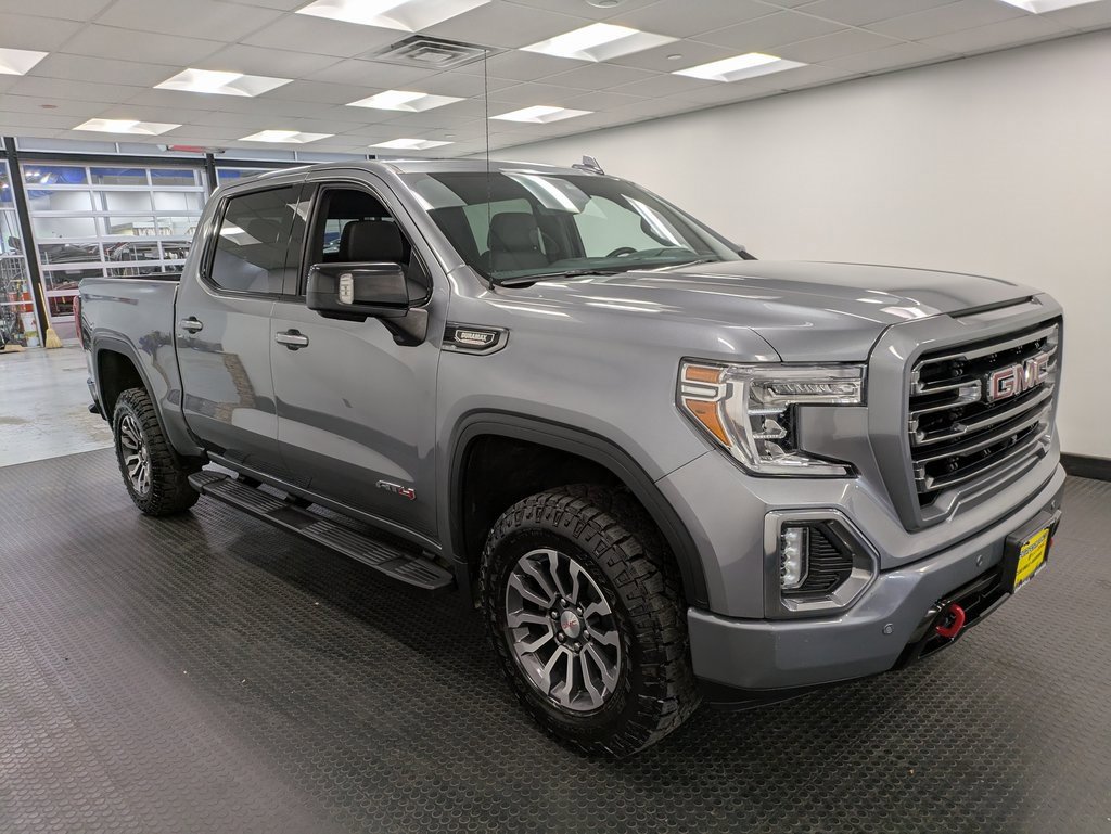 2020 Gmc Sierra 1500 AT4 photo 2