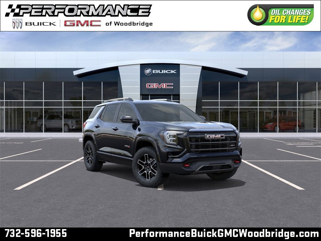 New 2026 GMC Terrain AT4 SUV