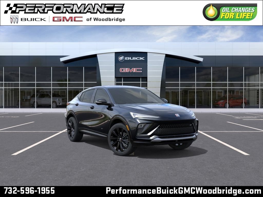 New 2026 Buick Envista Sport Touring SUV
