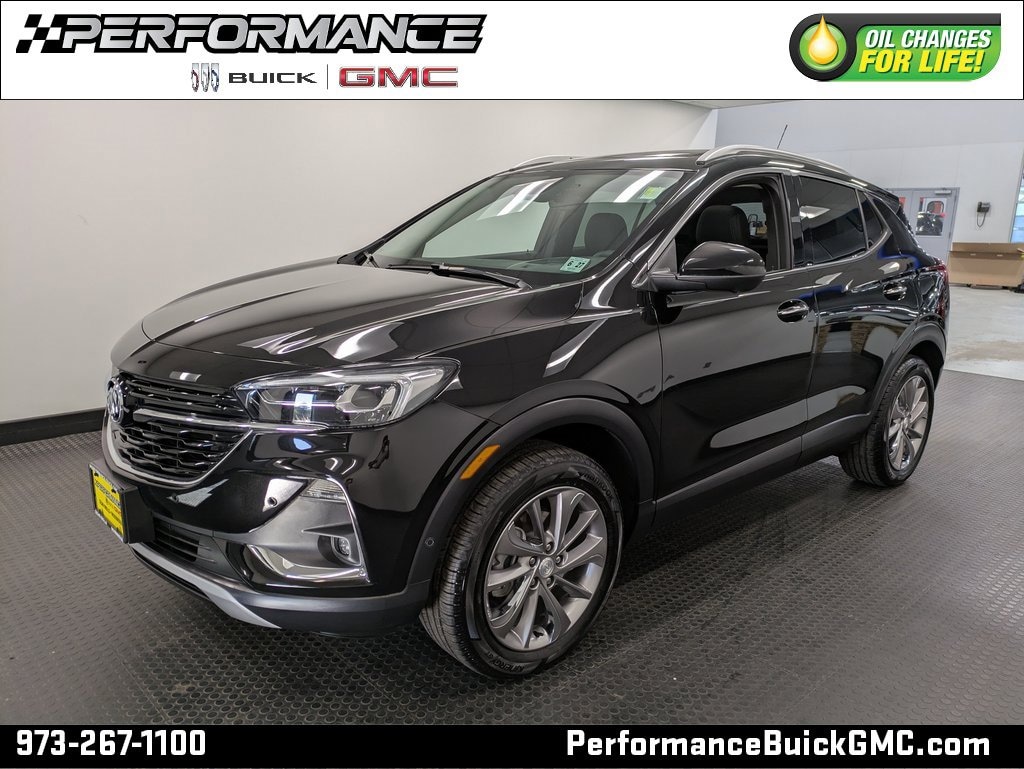 Used 2022 Buick Encore GX Essence SUV
