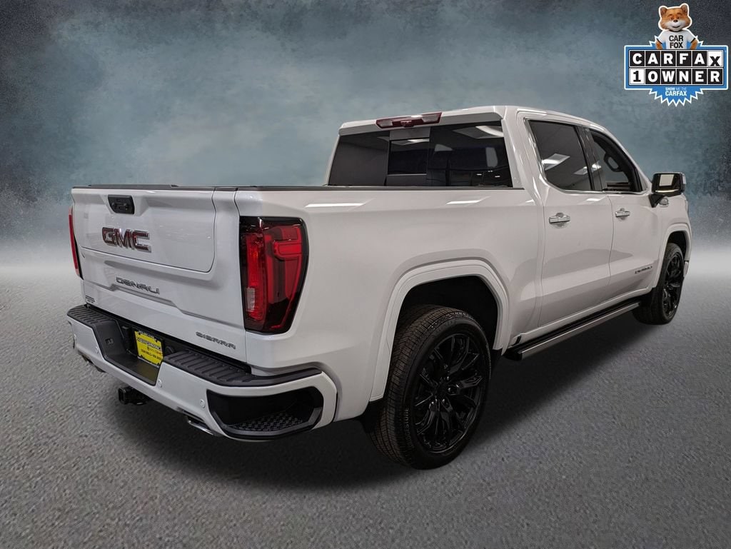 Used 2025 GMC Sierra 1500 Denali Truck Crew Cab
