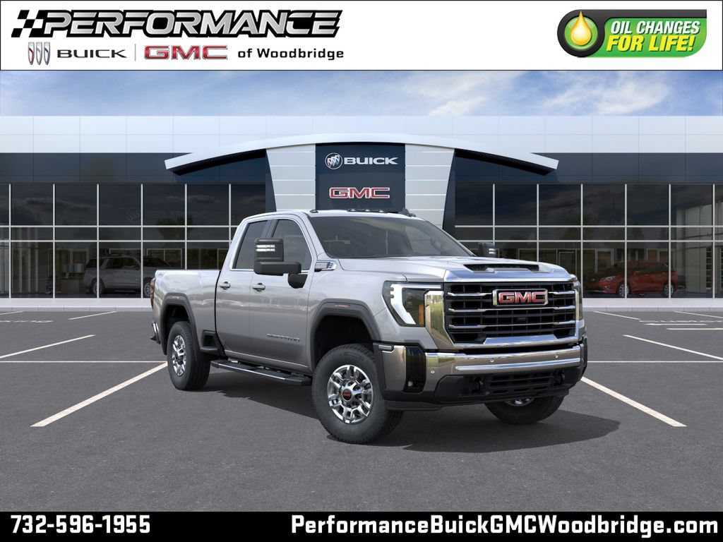  GMC Sierra 2500 HD