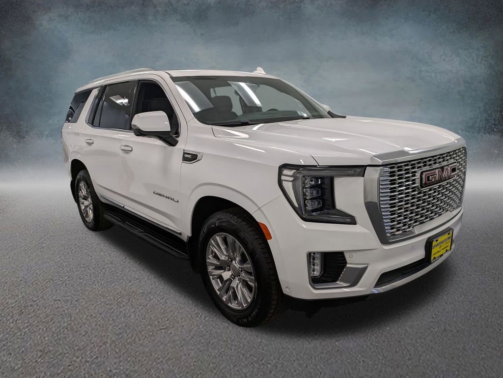 Used 2023 GMC Yukon Denali SUV
