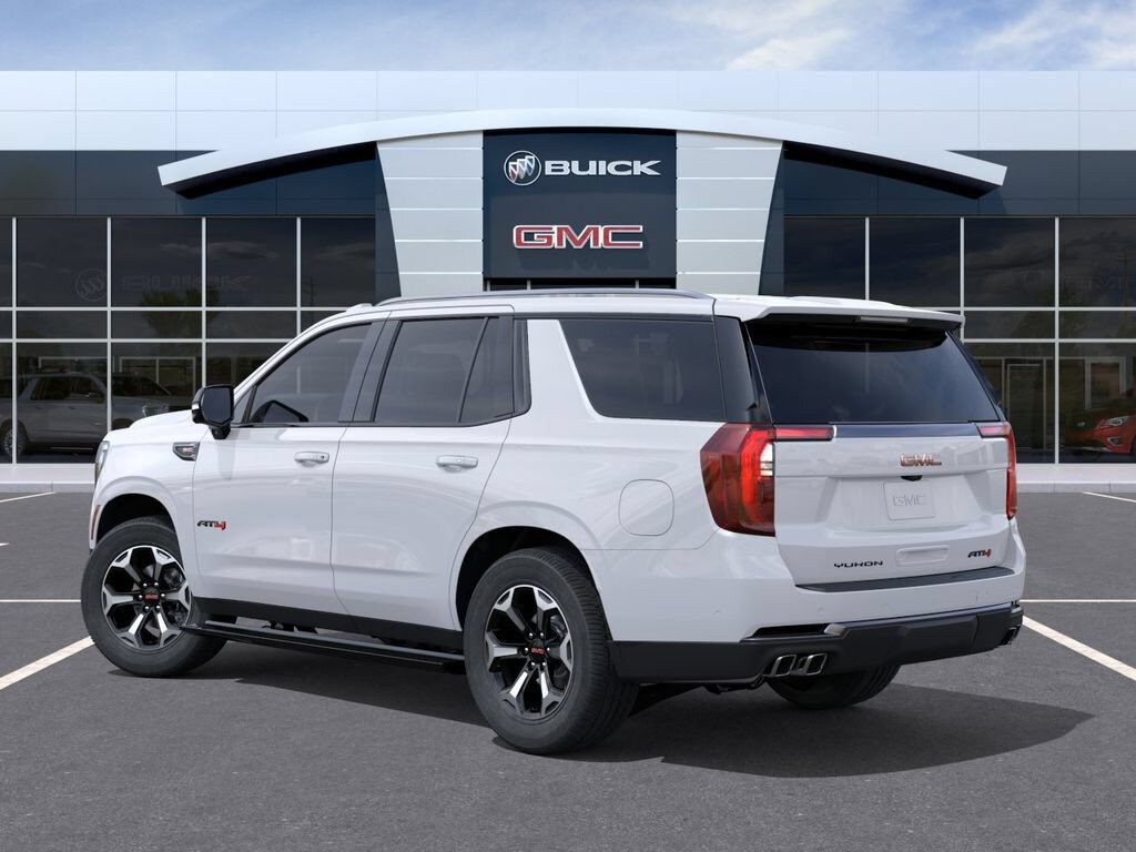 New 2026 GMC Yukon AT4 Ultimate SUV